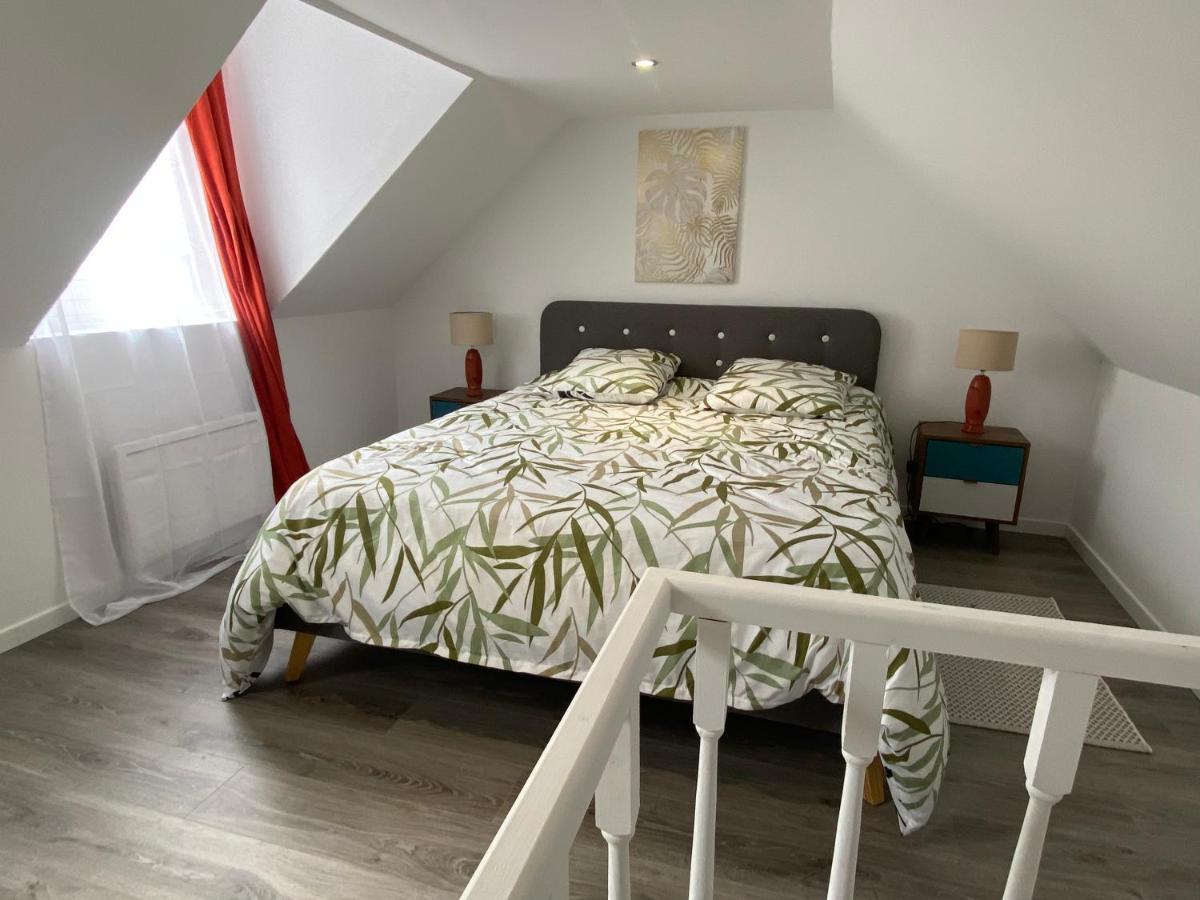 Cosy Lit' House Villa Calais Esterno foto