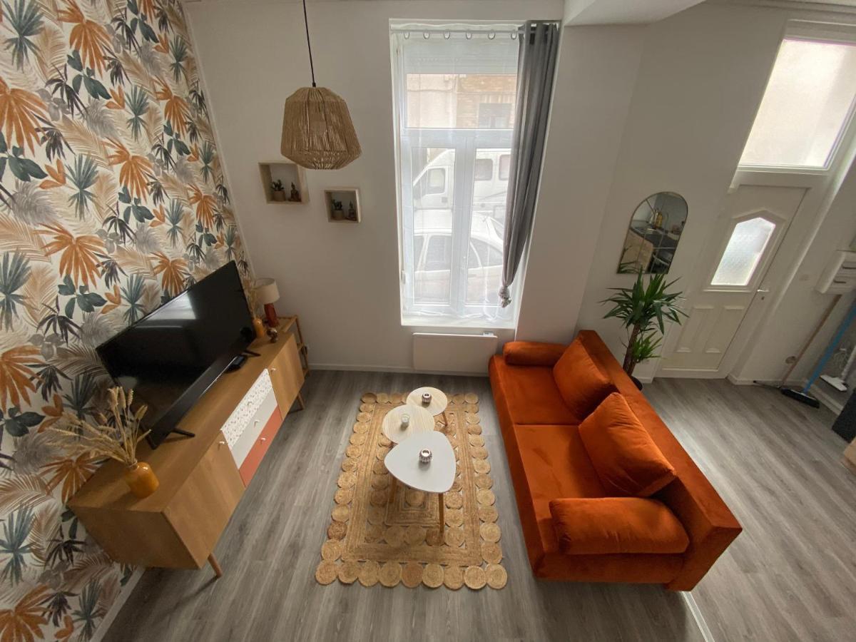 Cosy Lit' House Villa Calais Esterno foto